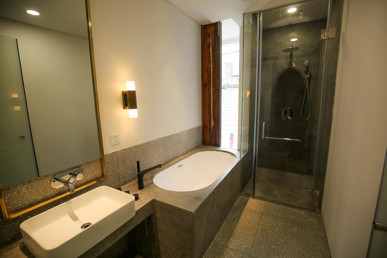 Suoxishanju Light Luxury Resort Hotel Чжанцзяцзе Экстерьер фото