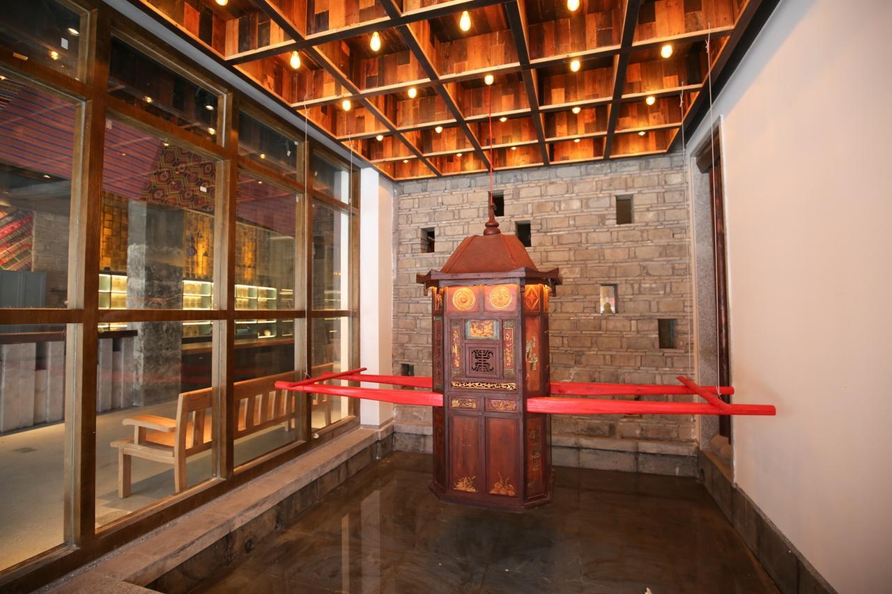 Suoxishanju Light Luxury Resort Hotel Чжанцзяцзе Экстерьер фото